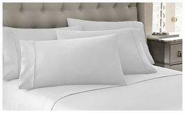6 PIECE HOME SERIES ULTRA SOFT DEEP POCKET BED SHEETS WRINKLE FREE SHEET SET  image 6