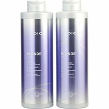 Joico By Joico Blonde Life Violet Conditioner And S... FWN-358713 - $71.98