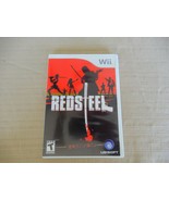 Red Steel Nintendo Wii Game complete - $12.00