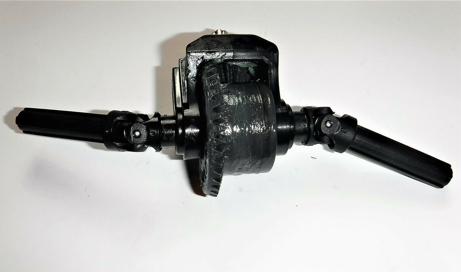 arrma granite voltage differential