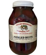 AMISH PICKLED BEETS - 16oz Pint Vitamin &amp; Nutrient Rich Immune System Su... - $7.79+