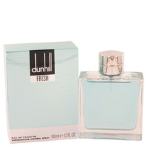 Dunhill Fresh by Alfred Dunhill 3.4 oz EDT Spray for Men - $36.03