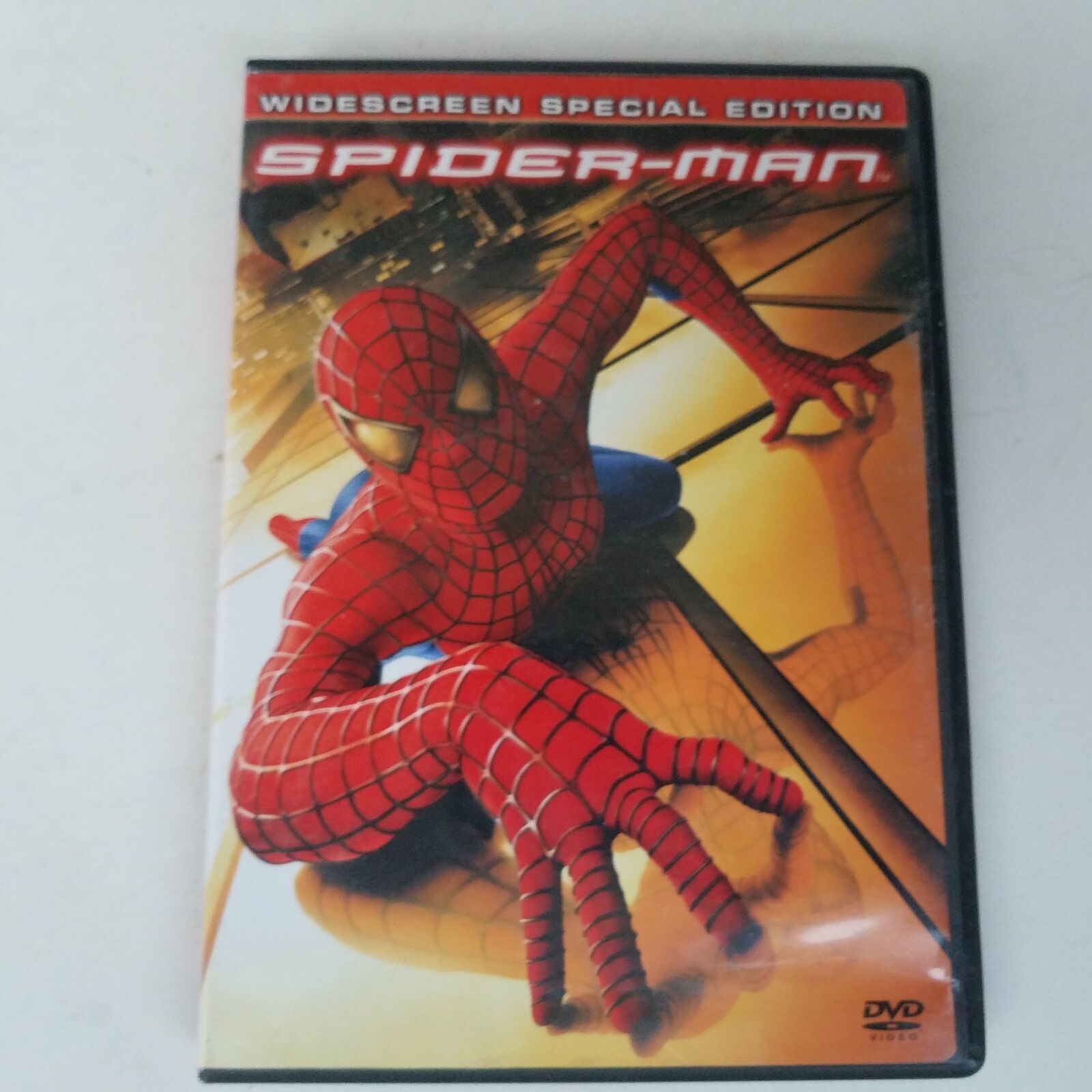 download spider man 2002 dvd