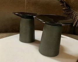 Set Of Two Candle Holders From IKEA New Condition - $20.79