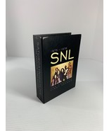 Saturday Night Live SNL The Complete First Season DVD 8 Disc Set 1975-1976 - $11.88