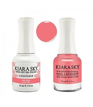 Kiara Sky Matching Gel Polish + Nail Lacquer, Rag Doll .5 fl. oz - $18.81