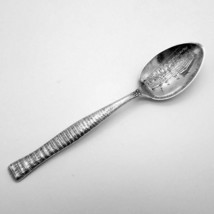 Palm Tree Palm Beach Souvenir Spoon Watson Sterling Silver 1909 - $98.18