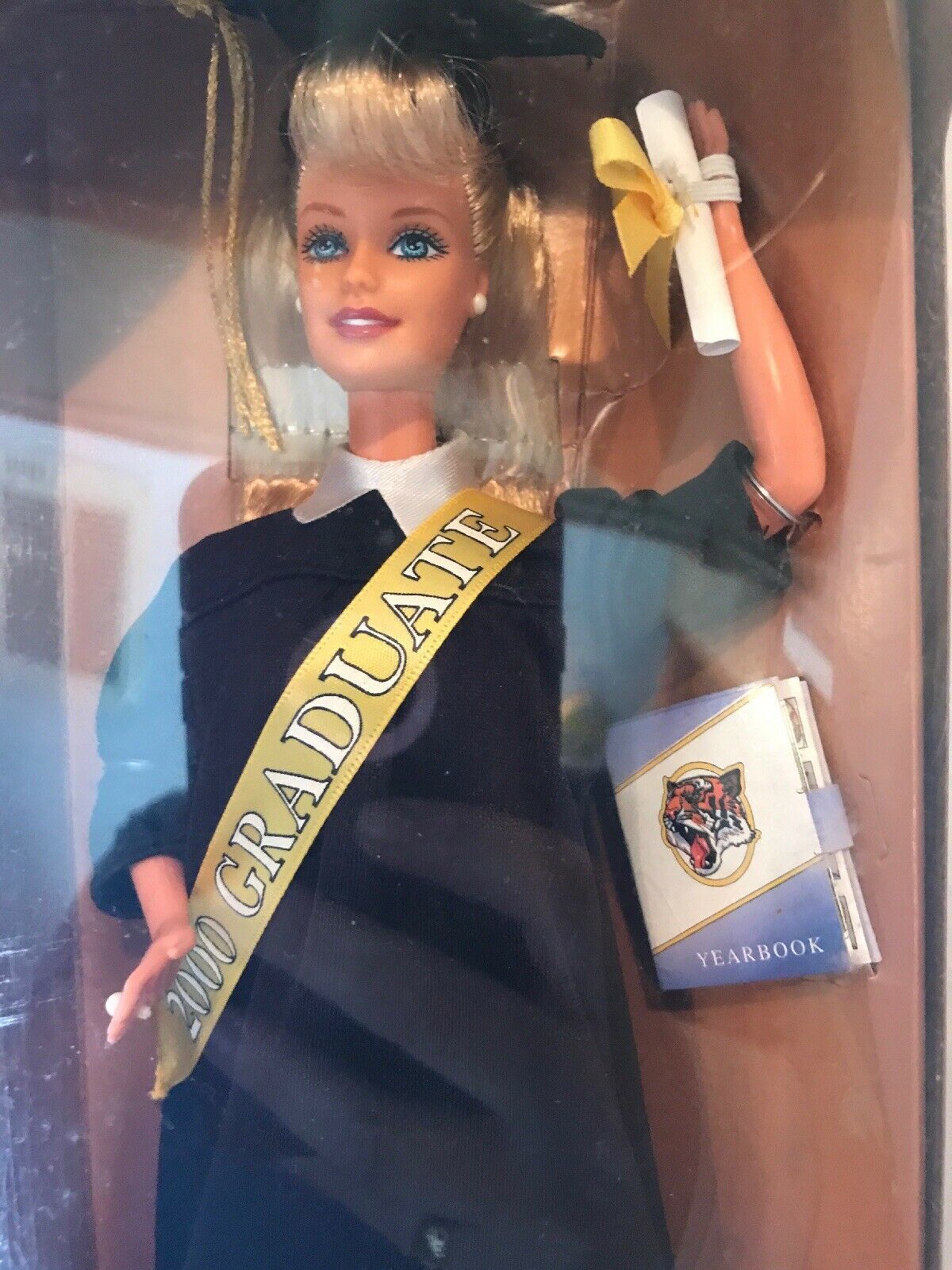 barbie millennium grad