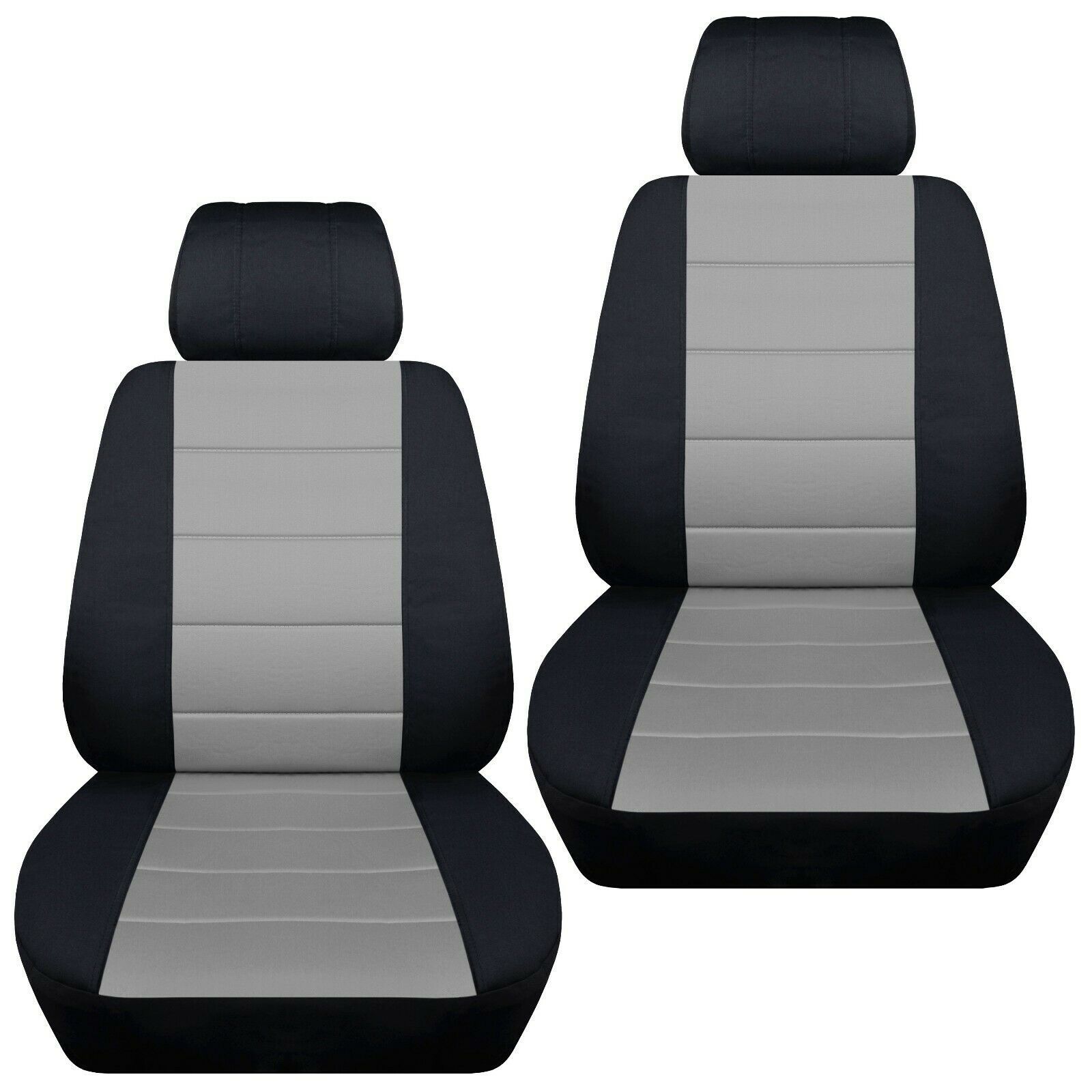 Front set car seat covers fits 19872019 Toyota Corolla