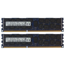 32GB Kit 2x 16GB Dell PowerEdge R320 R420 R520 R610 R620 R710 R820 Memoria - $55.16