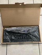 Lenovo KU-0225 USB Black Keyboard - $33.24