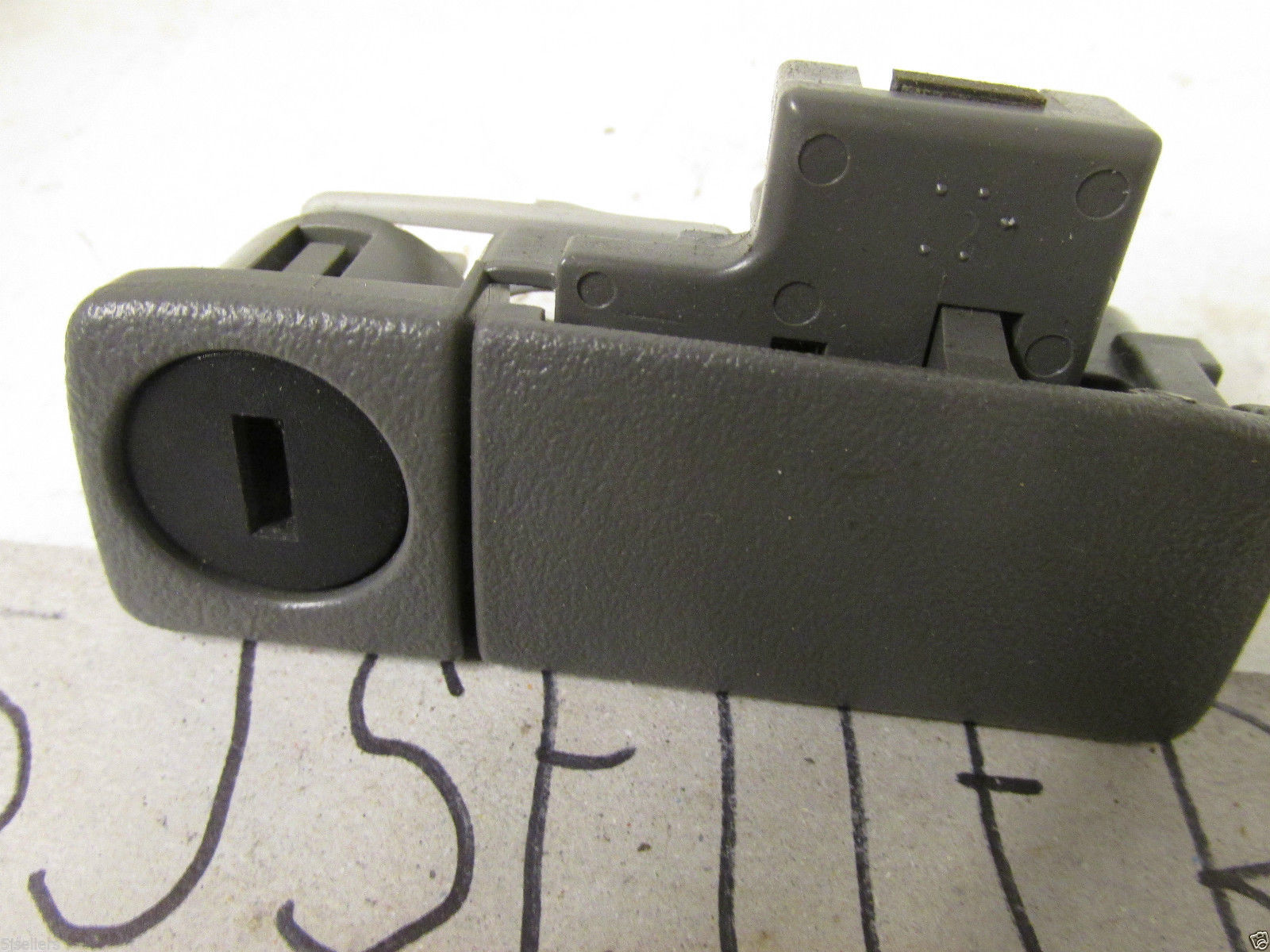 Nissan Altima Glove Box Latch 003 Dark Grey Glove Boxes