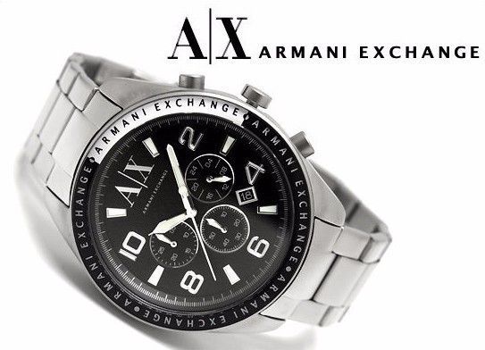 armani exchange 1214