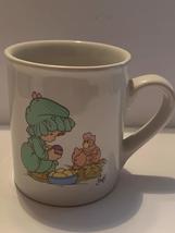 Eggspecially For You, Precious Moments Easter Coffee Cup - $16.95