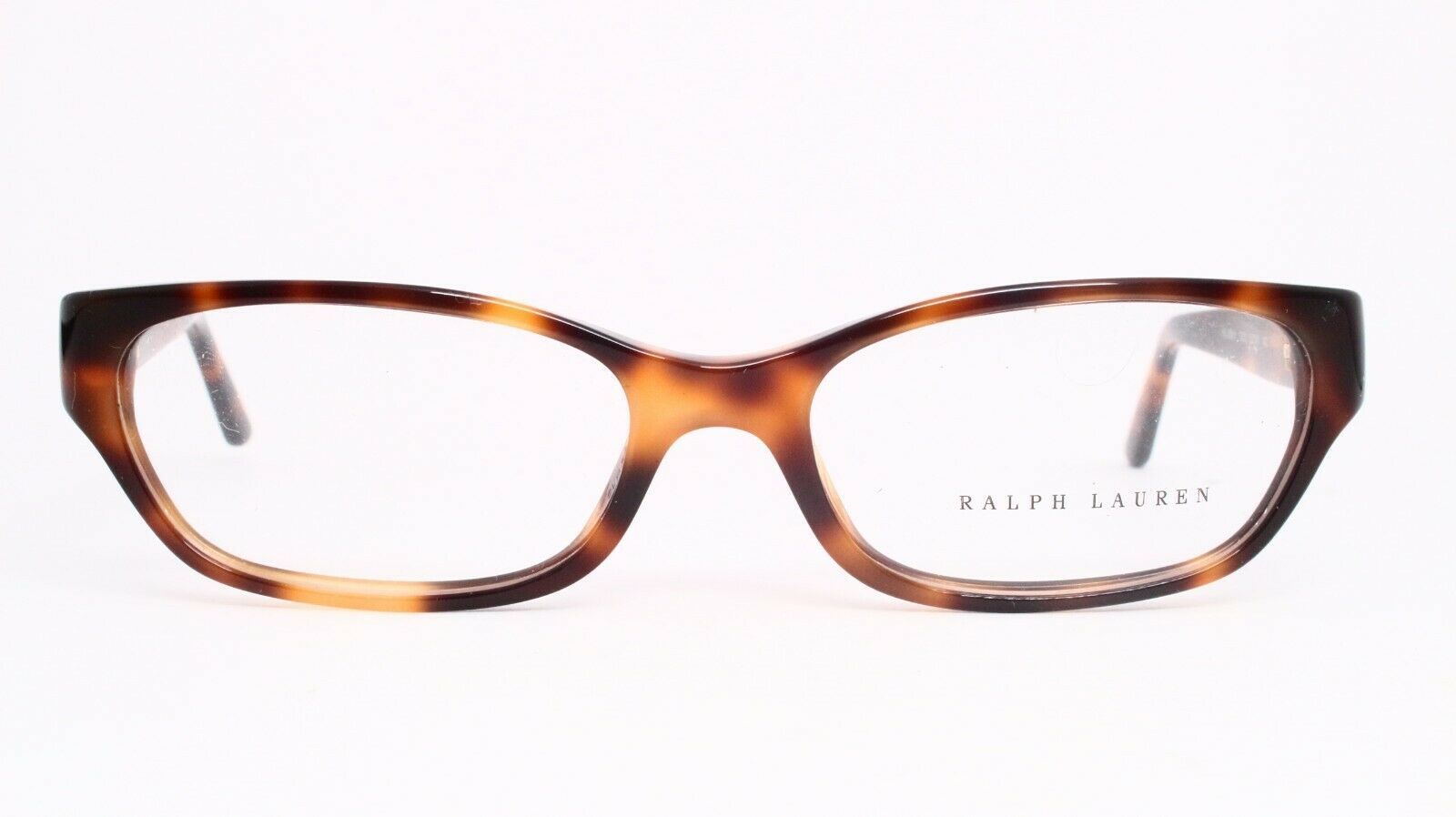 Ralph Lauren Eyeglasses RL 6081 5303 Tortoise Frame Italy 52 16 140 ...