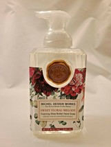 Michel Design Works Sweet Floral Melody Foaming Shea Butter Hand Soap 17.8 Fl Oz - $27.99