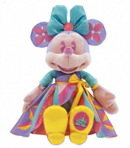 minnie mouse main attraction dumbo plush