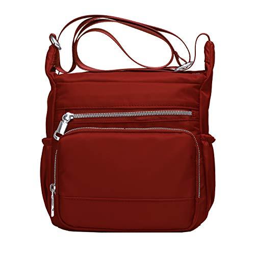 Purse and Handbags for Women,Volganik Rock Multi Pocket Crossbody Bag ...