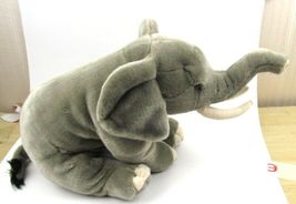 fao stuffed elephant