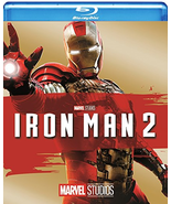 Iron Man 2 [Blu-ray] - $3.95
