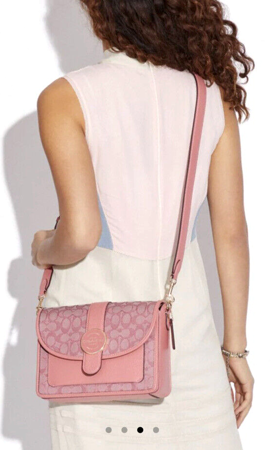 lonnie coach bag