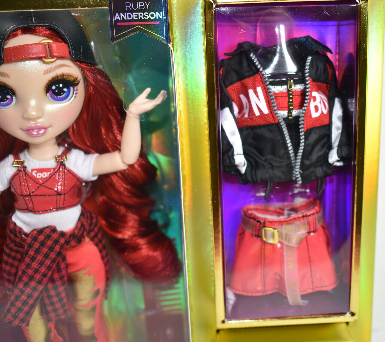 rainbow high series 1 dolls