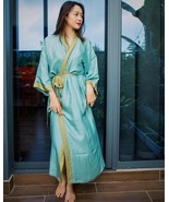 A silk soft robes, A natural silk, a perfect bridesmaid gift, 2 layer - $148.00