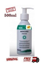 500ml SYNCHROLINE AKNICARE CLEANSER - BEST FOR ACNE TREATMENT - SPECIAL ... - $36.23