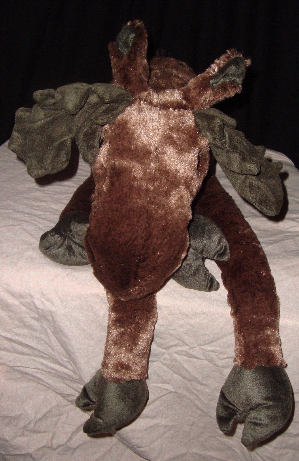 ikea moose soft toy