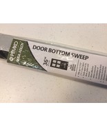(10) Pemko 36&quot; Door Bottom Sweep 315CN36 Anodized Aluminum With Neoprene... - $89.99