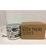 Starbucks New Jersey BEEN THERE Ltd  Ceramic Coffee Cup 14 oz. Mug You A... - $28.95