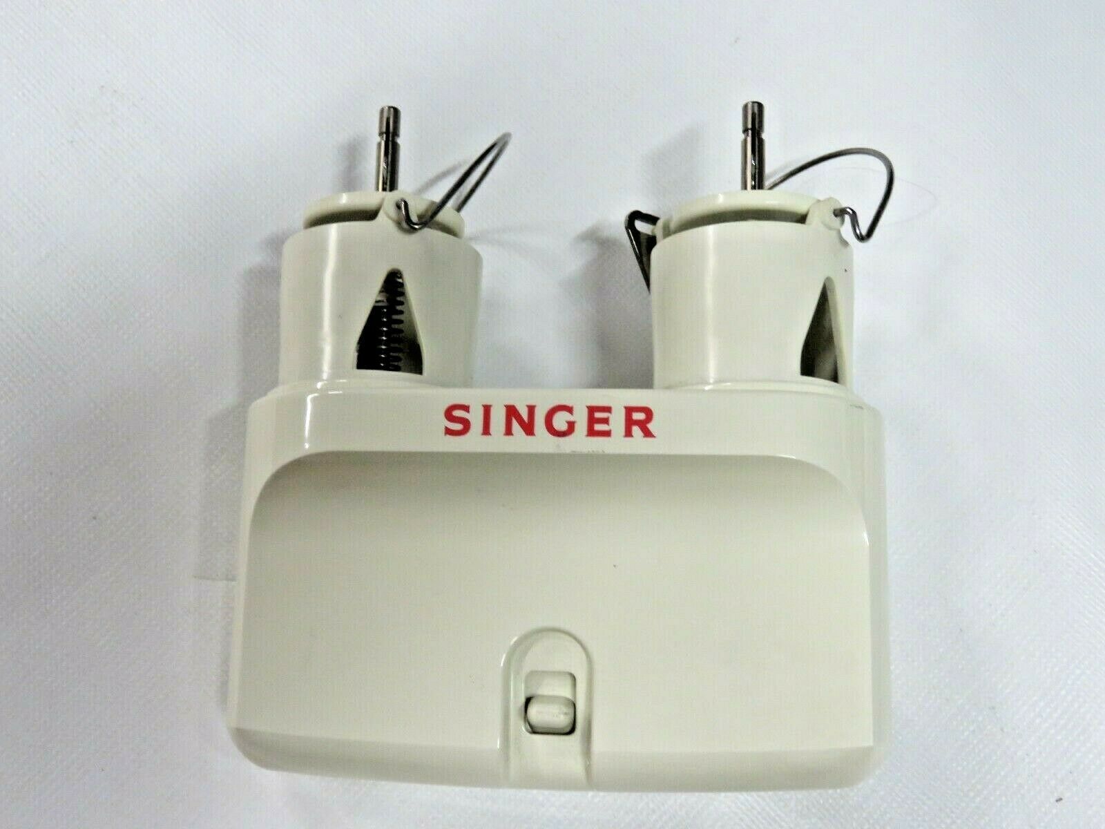 Singer Quantum XL5000 Computerized Embroidery Sewing Machine with Case