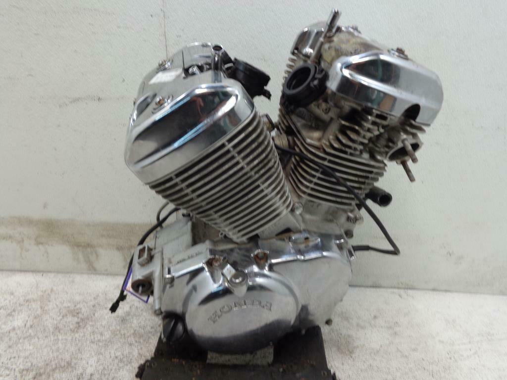 1996 1997 1998 Honda Shadow VT600 600 VLX DLX ENGINE MOTOR Complete