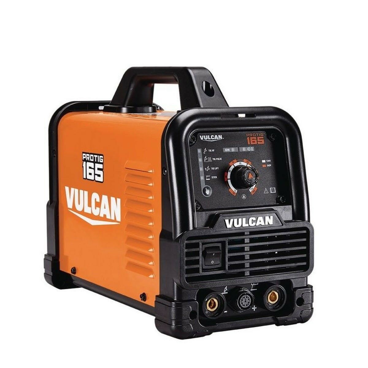 Vulcan ProTIG™ 165 Welder with 120/240 Volt Input TIG Welders