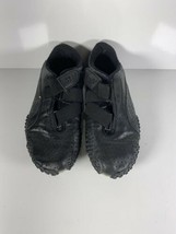 Puma Sport Lifestyle Black Sneaker 6 Hook/Loop Flat Shoe - $22.10