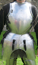 Larp Italian Cuirass Armor - Replica Half Suit Of Armour  image 2