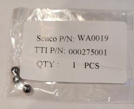 Senco WA0019 Steel Ball Set Used In Multiple Senco Tools #292 - $5.00