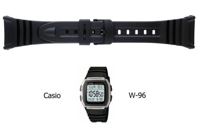 casio w 96