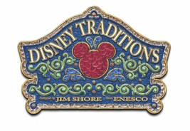 Disney Jim Shore Cinderella Figurine Princess 8.2" High Collectible Fairy Tale image 2
