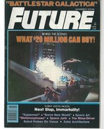 Future ( Future Life ) # 6 - Magazine (  Ex Cond.)  - $17.80