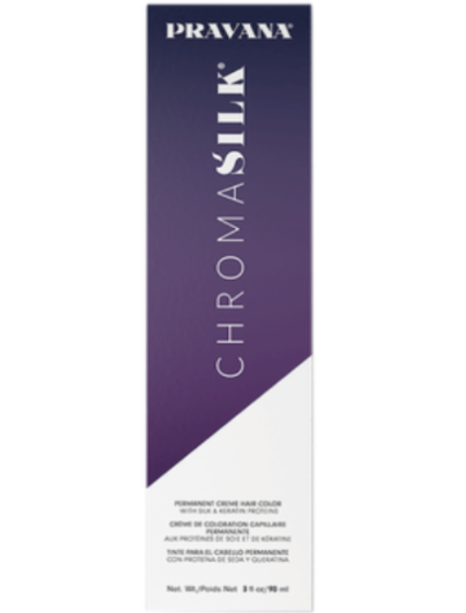 Pravana ChromaSilk Pearl Series Hair Color, 3oz