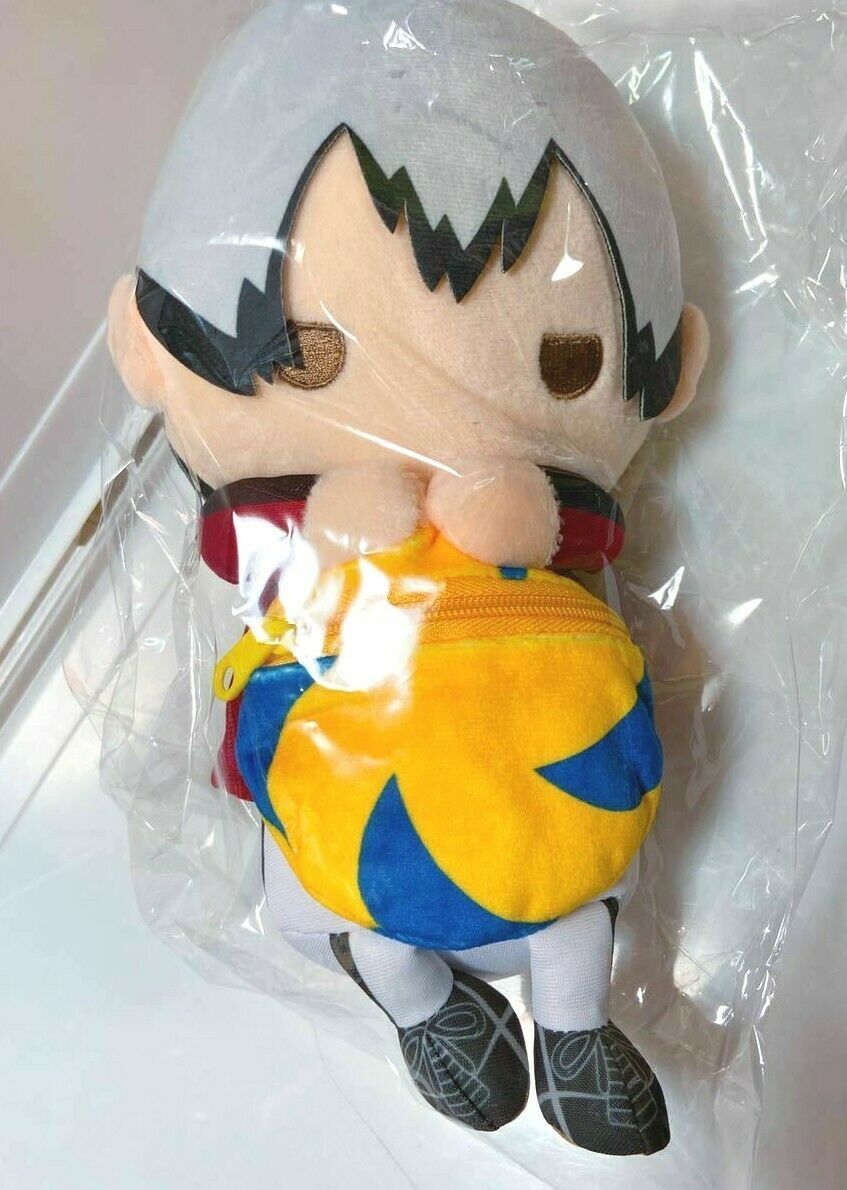 inarizaki plush