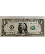 US$1 Fancy Serial Banknote 2006 Birthday Note January 13 1981 - $4.95