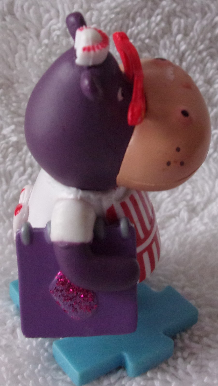 Hallie the Nurse Hippo from Doc McStuffins and 14 similar items