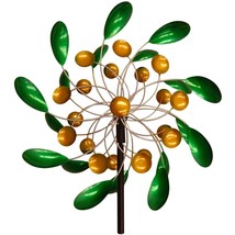 Spoon Solar LED Windmill Garden Stake 78" Tall - $126.64