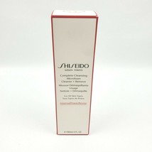 Shiseido Complete Cleansing Microfoam Cleanse + Remove 6oz / 180mL - $29.95