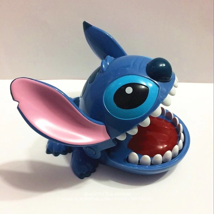 lilo and stitch action figure