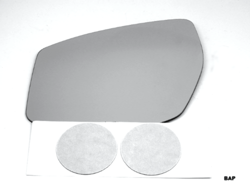 Sentra Right Pass Mirror Glass Lens Models w//Signal in Housng Fits 13-15 Altima