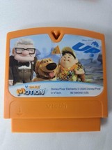 Lot of 3  Vtech VSmile Motion UP, Cars, Super Why? CARTRIDGES ONLY - $13.46
