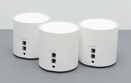 TP-Link Deco X60 WiFi 6 AX3000 Whole Home Mesh Wi-Fi System (3-Pack) image 3